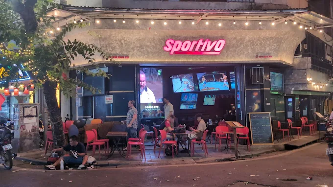 sportivo